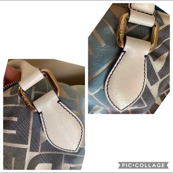 Fendi Boston Bag - Picture 6 of 8